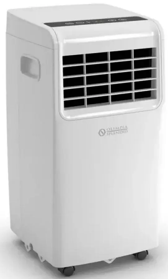 Мобильный кондиционер Olimpia Splendid Dolceclima Compact 8 MWB (White) - 2
