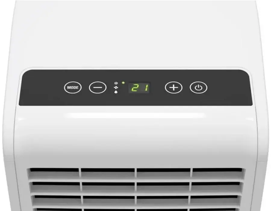 Мобильный кондиционер Olimpia Splendid Dolceclima Compact 8 MWB (White) - 3