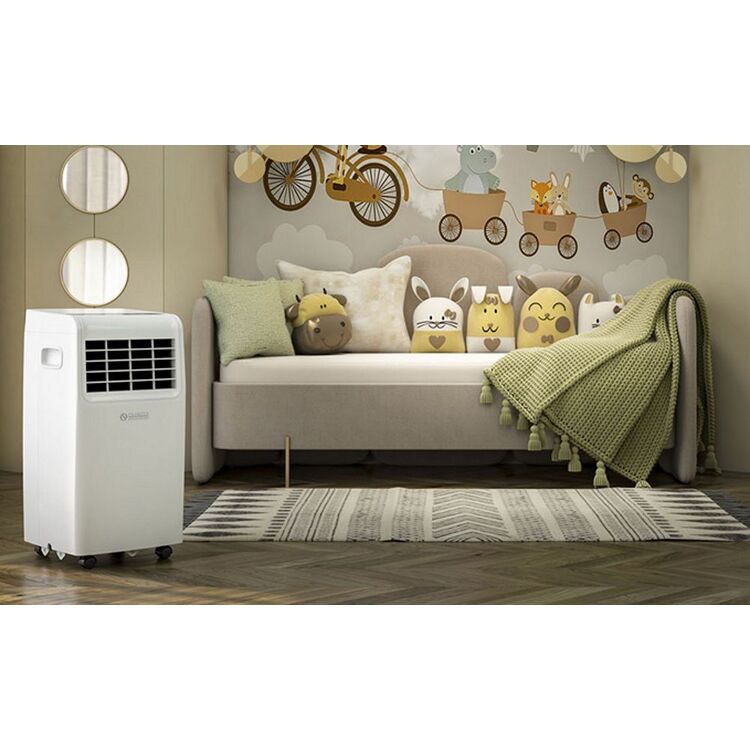Мобильный кондиционер Olimpia Splendid Dolceclima Compact 8 MWB (White ...
