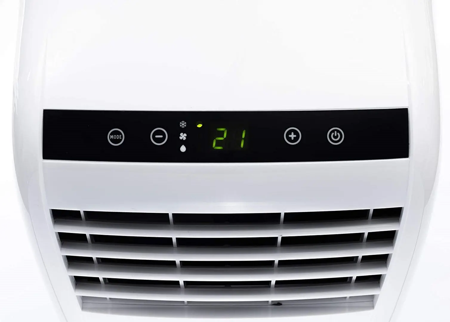 Climatizor mobil Olimpia Splendid Dolceclima Compact 8 P (White) - 3