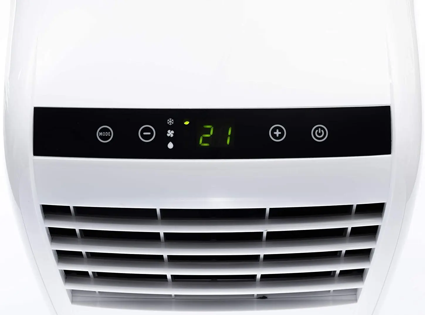 Aparat de aer condiţionat mobil Olimpia Splendid Dolceclima Compact 8 P (White/Black) - 2
