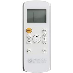 Aparat de aer condiţionat mobil Olimpia Splendid Dolceclima Compact 8 P (White/Black) Thumb