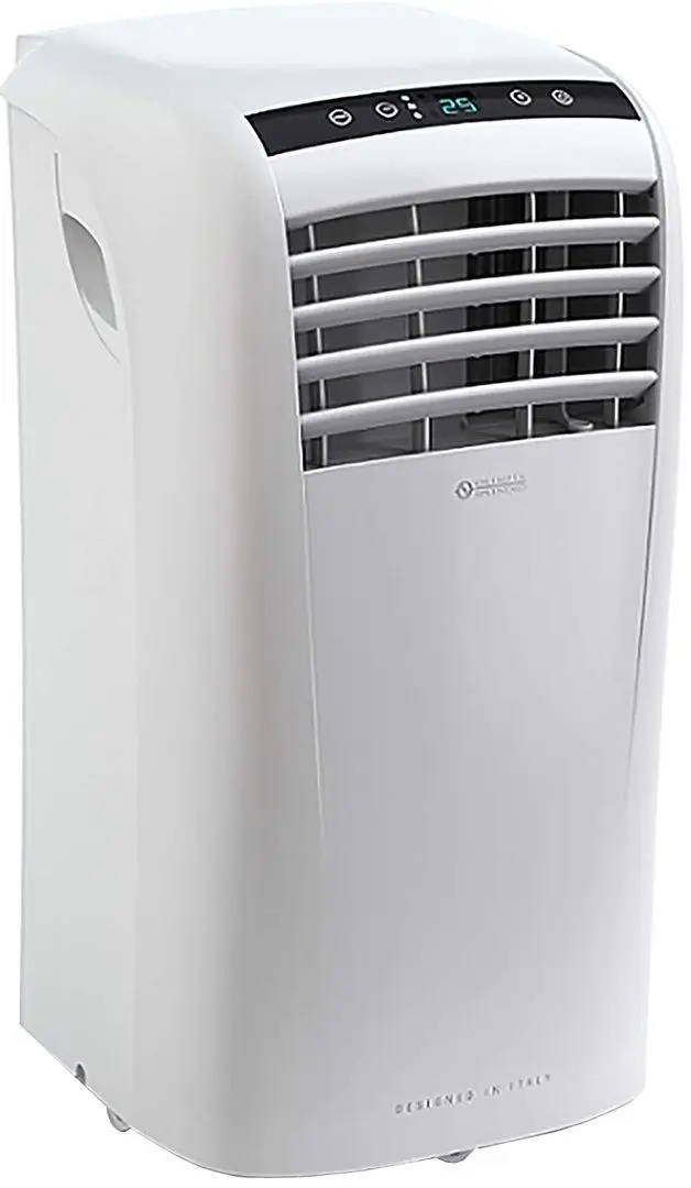 Aparat de aer condiţionat mobil Olimpia Splendid Dolceclima Compact 8 P (White/Black)