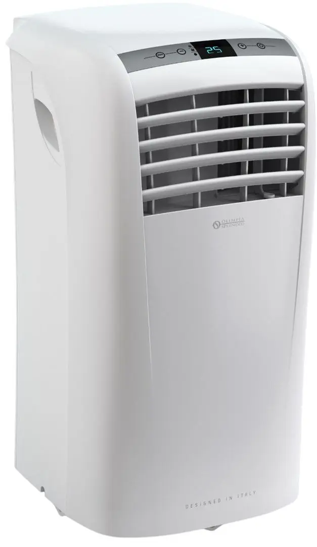 Climatizor mobil Olimpia Splendid Dolceclima Compact 8 P (White)