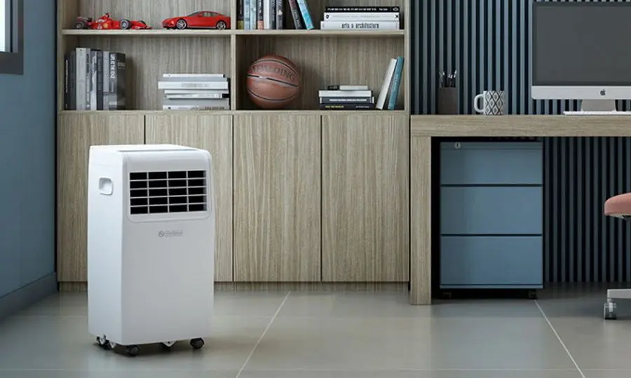 Climatizor mobil Olimpia Splendid Dolceclima Compact 9 MWG (White)