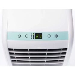Мобильный кондиционер Olimpia Splendid Dolceclima Compact A+ (White/Green) Thumb