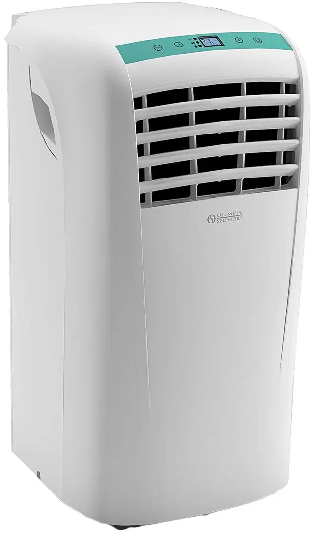 Мобильный кондиционер Olimpia Splendid Dolceclima Compact A+ (White/Green)