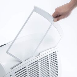 Climatizor mobil Olimpia Splendid Dolceclima Silent 10 (White) Thumb