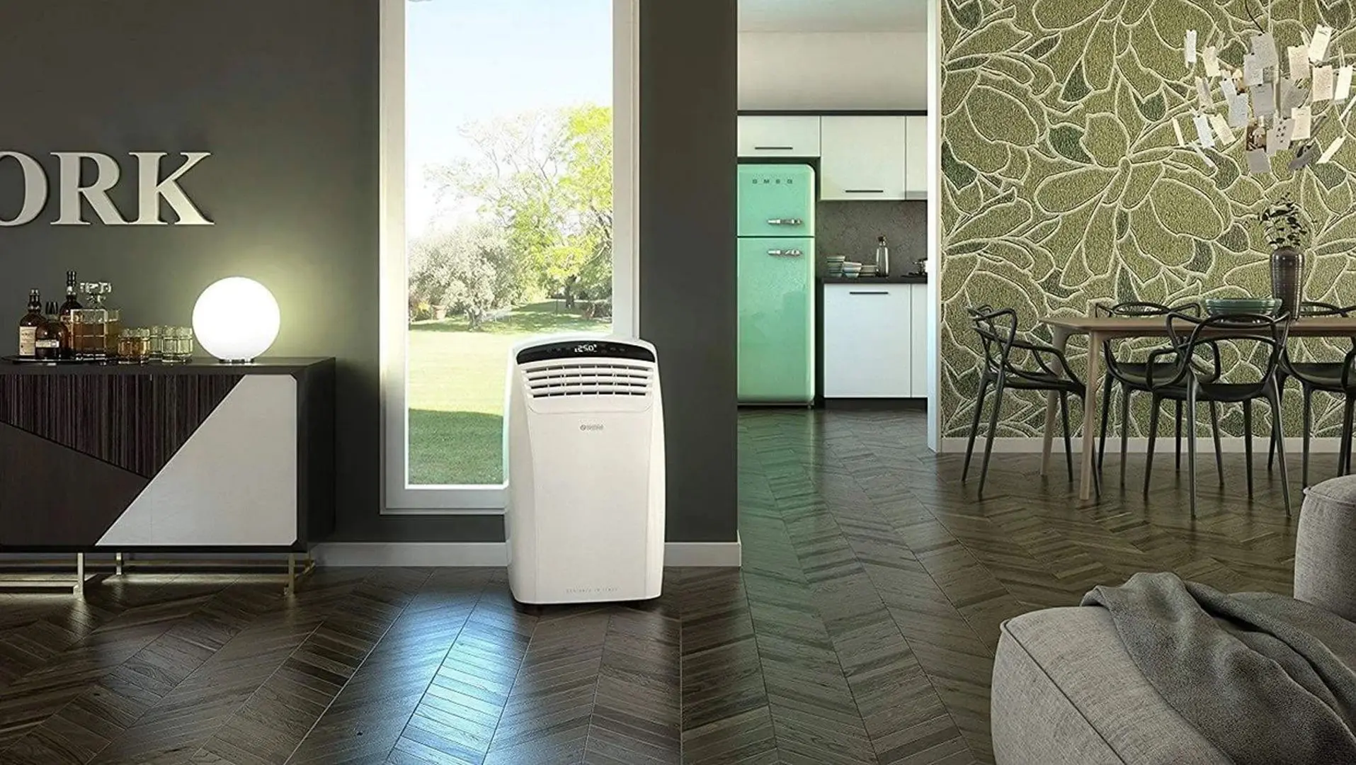 Climatizor mobil Olimpia Splendid Dolceclima Silent 10 (White) - 6