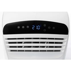 Aparat de aer condiţionat mobil Olimpia Splendid Dolceclima Silent 10 (White/Black) Thumb