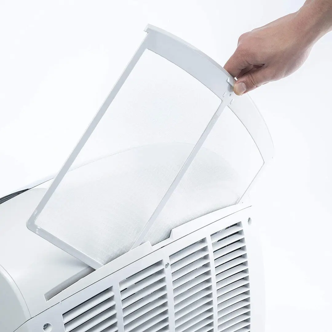 Aparat de aer condiţionat mobil Olimpia Splendid Dolceclima Silent 10 (White/Black) - 3