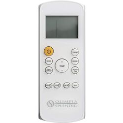 Aparat de aer condiţionat mobil Olimpia Splendid Dolceclima Silent 10 (White/Black) Thumb