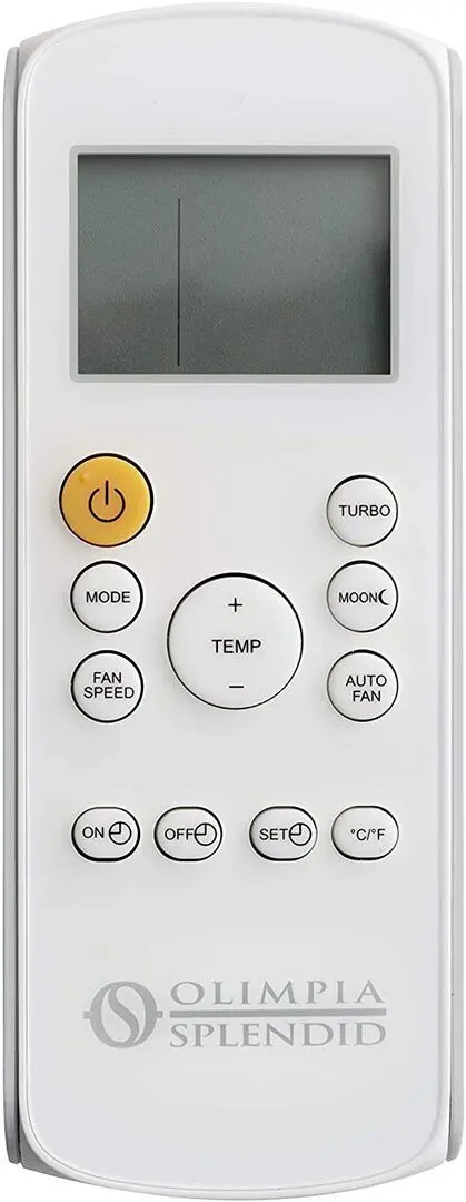 Aparat de aer condiţionat mobil Olimpia Splendid Dolceclima Silent 10 (White/Black) - 4