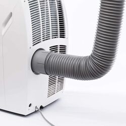 Aparat de aer condiţionat mobil Olimpia Splendid Dolceclima Silent 10 (White/Black) Thumb