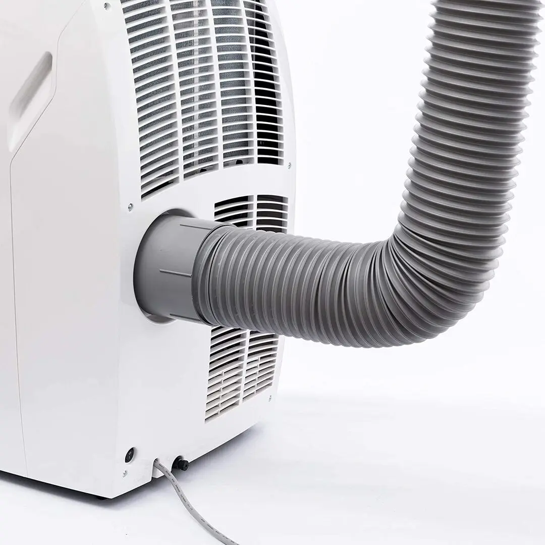 Aparat de aer condiţionat mobil Olimpia Splendid Dolceclima Silent 10 (White/Black) - 5