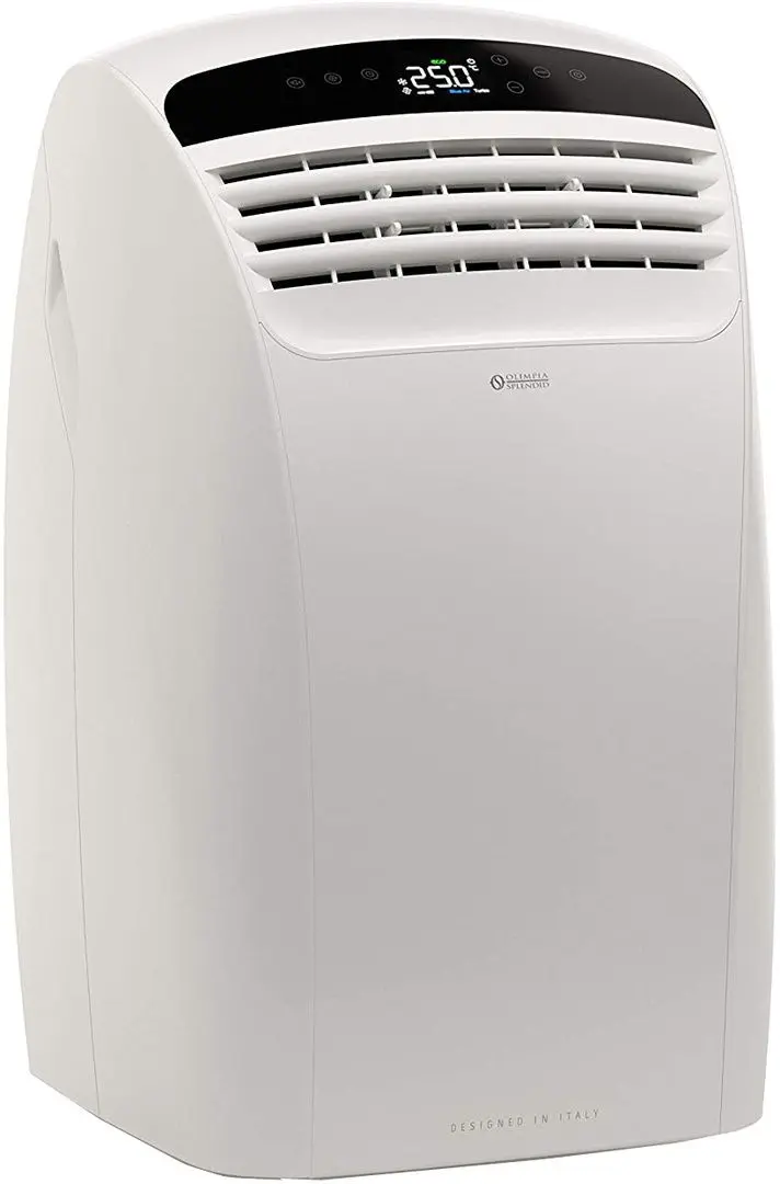 Aparat de aer condiţionat mobil Olimpia Splendid Dolceclima Silent 10 (White/Black)