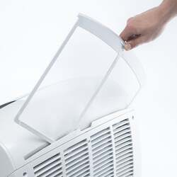 Мобильный кондиционер Olimpia Splendid Dolceclima Silent 10 WIFI (White) Thumb