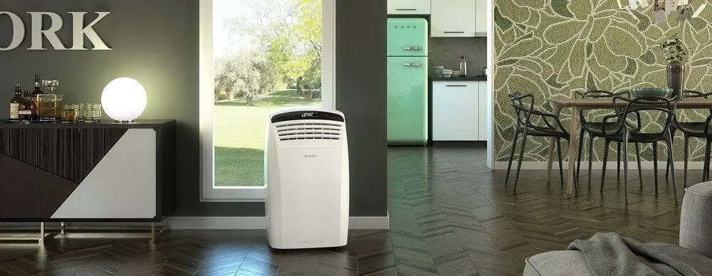 Мобильный кондиционер Olimpia Splendid Dolceclima Silent 10 WIFI (White)