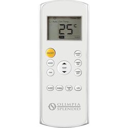 Мобильный кондиционер Olimpia Splendid Dolceclima Silent 12 Wifi (White) Thumb