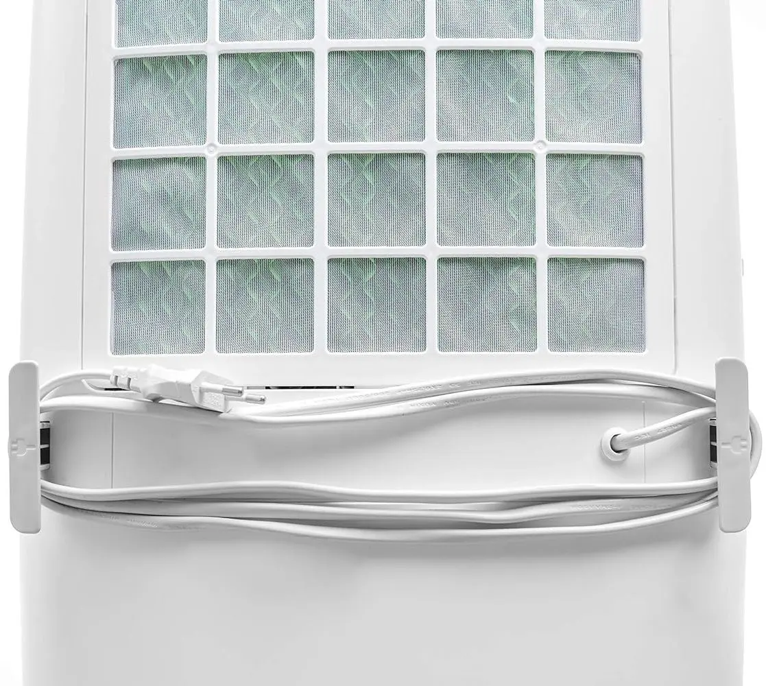 Мобильный кондиционер Olimpia Splendid Peler 20 EU (White/Black) - 6