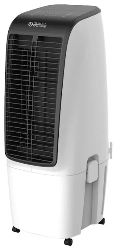 Мобильный кондиционер Olimpia Splendid Peler 20 EU (White/Black)