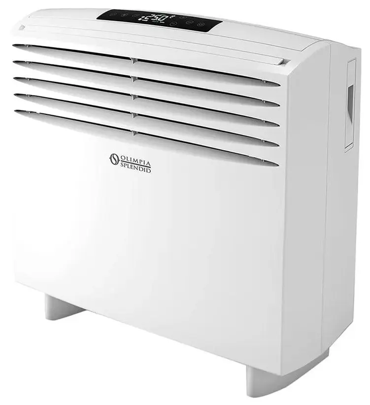 Мобильный кондиционер Olimpia Splendid Unico Easy S1 HP (White) - 2
