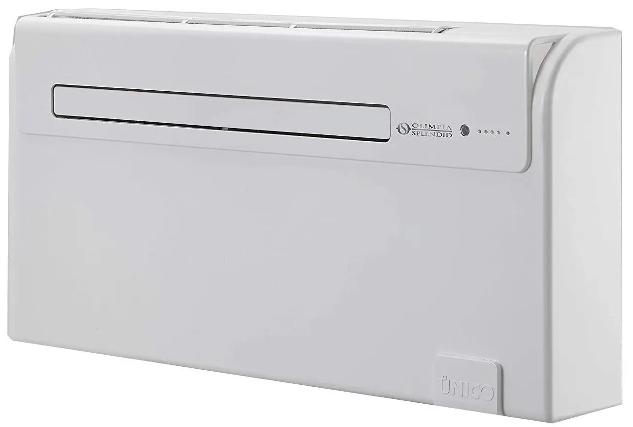 Настенный моноблочный кондиционер Olimpia Splendid Unico Air 8 HP (White) - 2