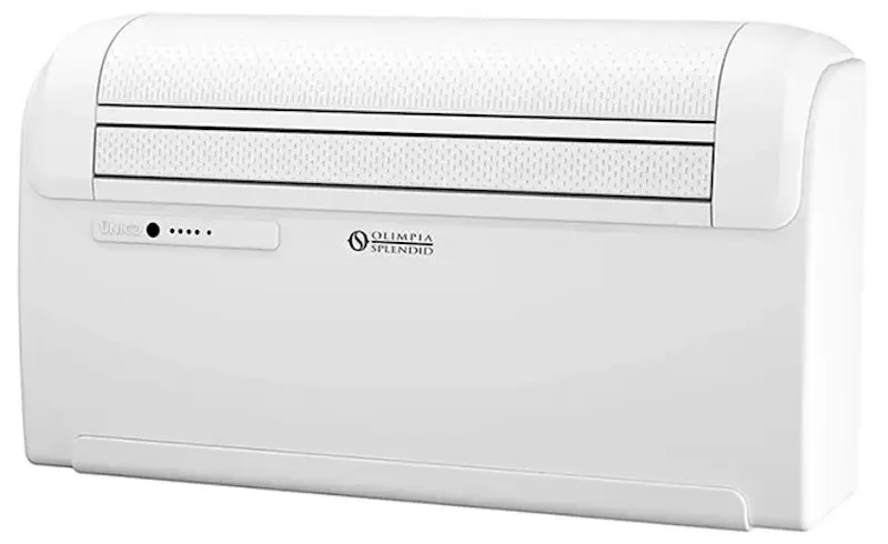 Настенный моноблочный кондиционер Olimpia Splendid Unico Art 12 HP RFA (White) - 2
