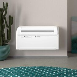 Настенный моноблочный кондиционер Olimpia Splendid Unico Art 12 HP RFA (White) Thumb
