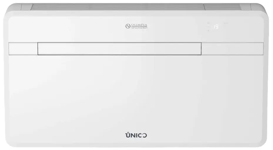 Настенный моноблочный кондиционер Olimpia Splendid Unico Next 10 HP PVAN (White) - 2
