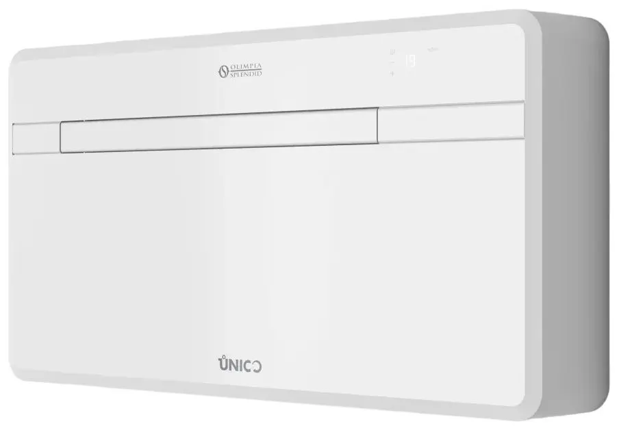 Настенный моноблочный кондиционер Olimpia Splendid Unico Next 10 HP PVAN (White) - 3