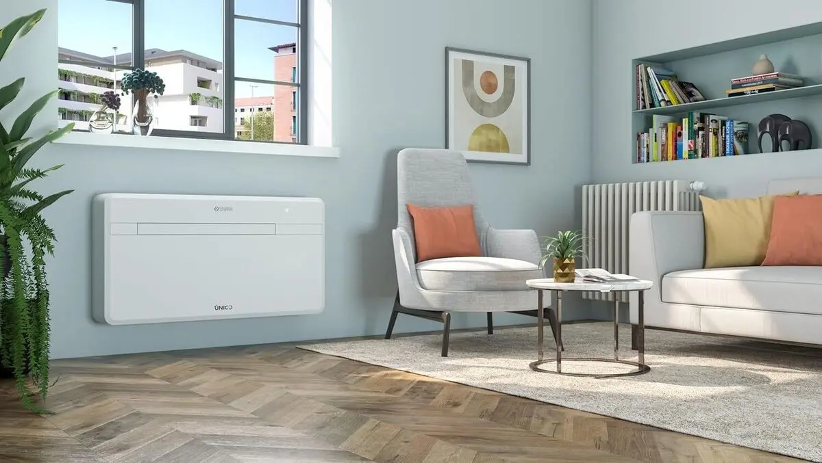 Настенный моноблочный кондиционер Olimpia Splendid Unico Next 10 HP PVAN (White) - 6