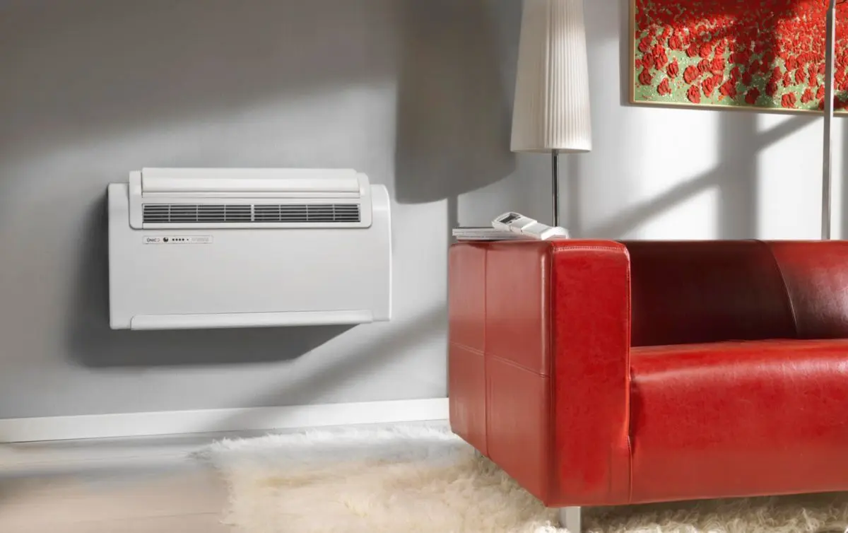 Настенный моноблочный кондиционер Olimpia Splendid Unico R 10 HP (White) - 3