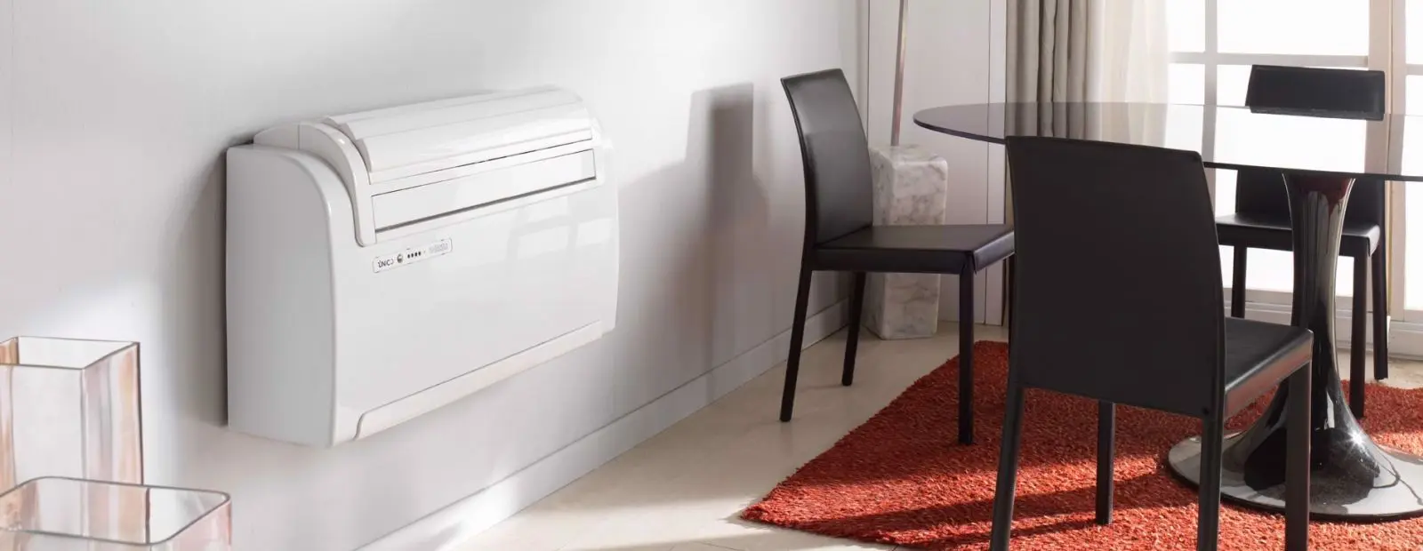 Настенный моноблочный кондиционер Olimpia Splendid Unico R 10 HP (White) - 4