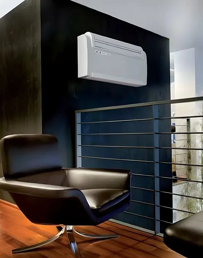 Настенный моноблочный кондиционер Olimpia Splendid Unico R 12 HP (White) - 3