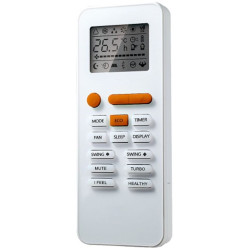 Кондиционер сплит-система One Air OACT-12HN8 (White) Thumb