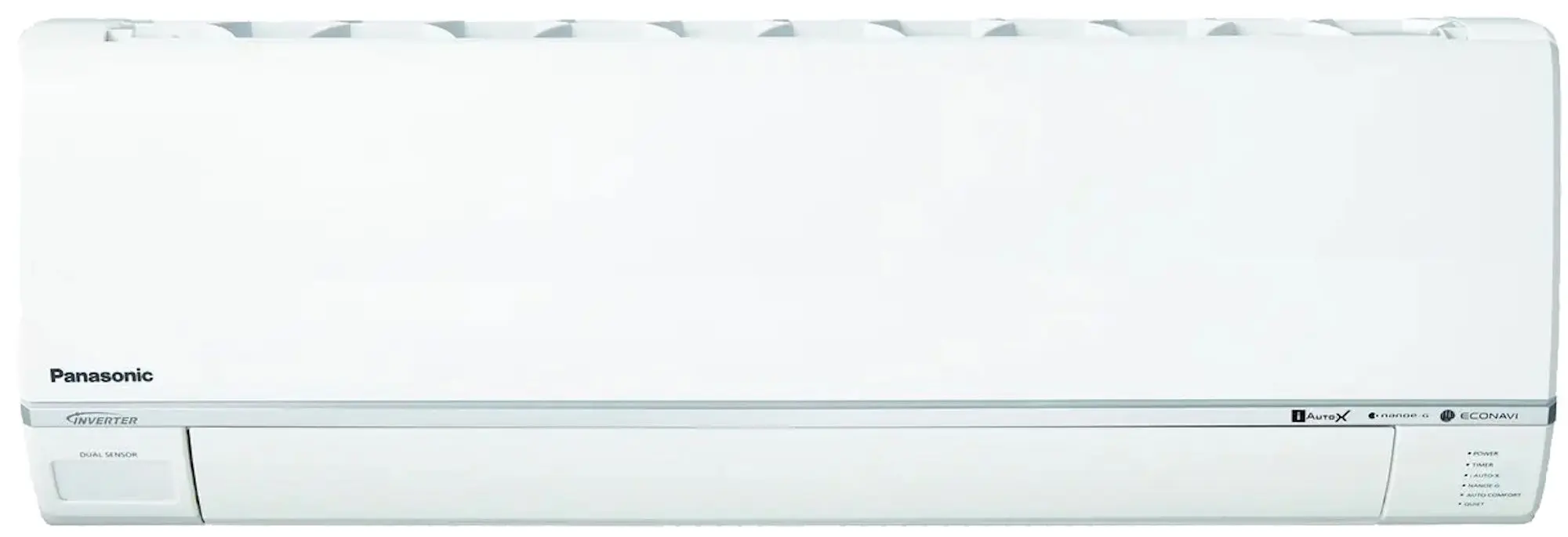 Climatizor Panasonic CS-E18RKDW/CU-E18RKD (White)