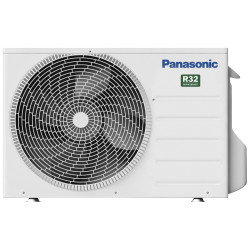 Climatizor sistem-split Panasonic Etherea CS-XZ35ZKEW-H (Black) Thumb