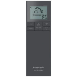 Кондиционер сплит-система Panasonic Etherea XZ25ZKEW-H (Black) Thumb