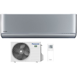 Кондиционер сплит-система Panasonic Etherea XZ25ZKEW (Silver) Thumb
