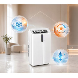 Мобильный кондиционер Ruhhy 27614 (White) Thumb
