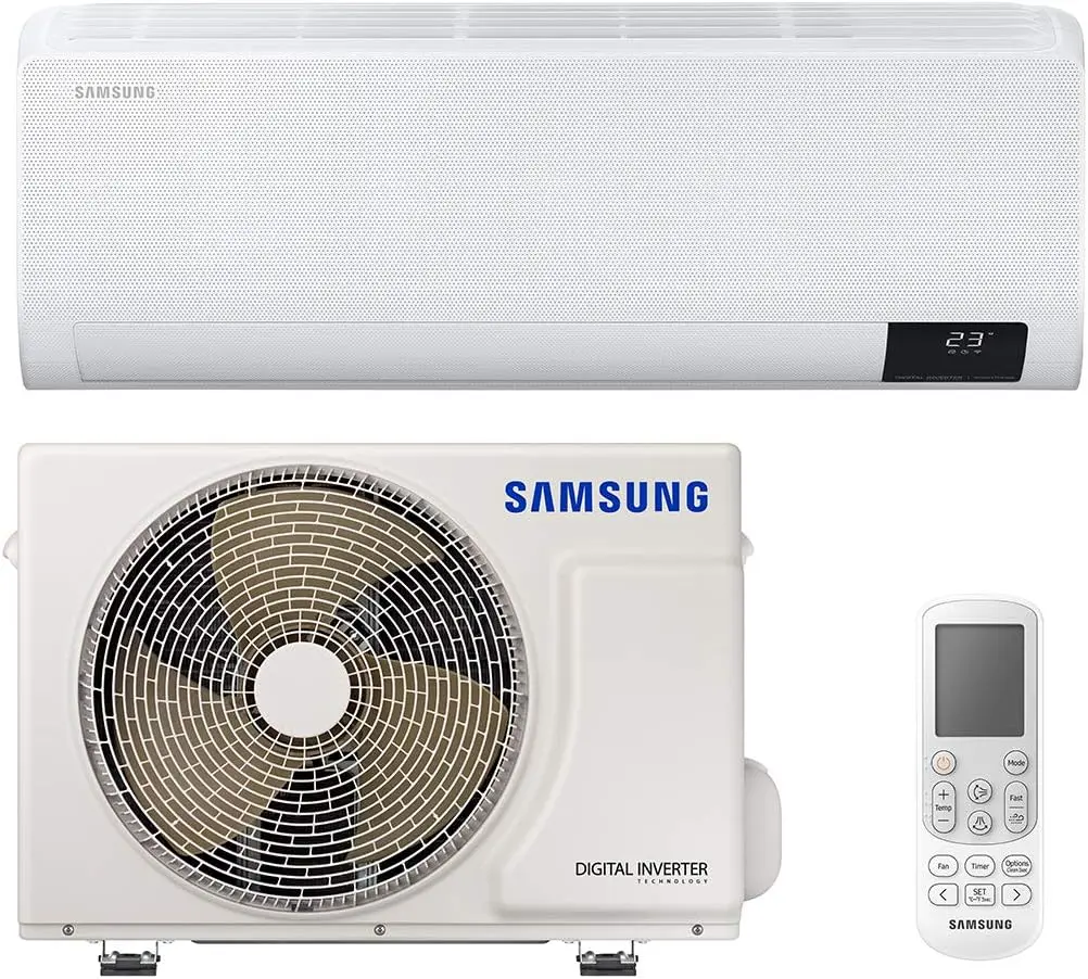 Climatizor Samsung Wind-Free Comfort AR09TXFCAWKNEU/XEU (White)