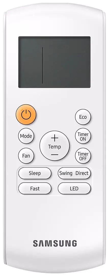 Climatizor sistem-split Samsung AR12TXHQASI/EU (White)