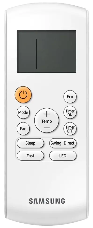 Climatizor sistem-split Samsung AR18BXHQASINEU (White)