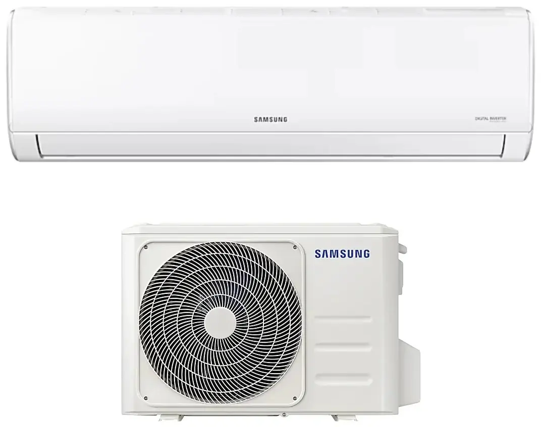 Climatizor sistem-split Samsung AR24BXHQASINEU (White)