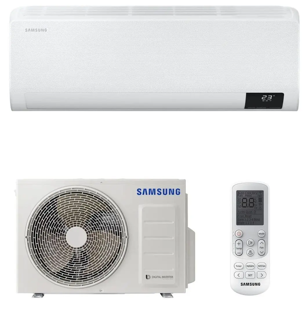 Climatizor Samsung Wind-Free Comfort AR18TXFCAWKNEU/XEU (White)