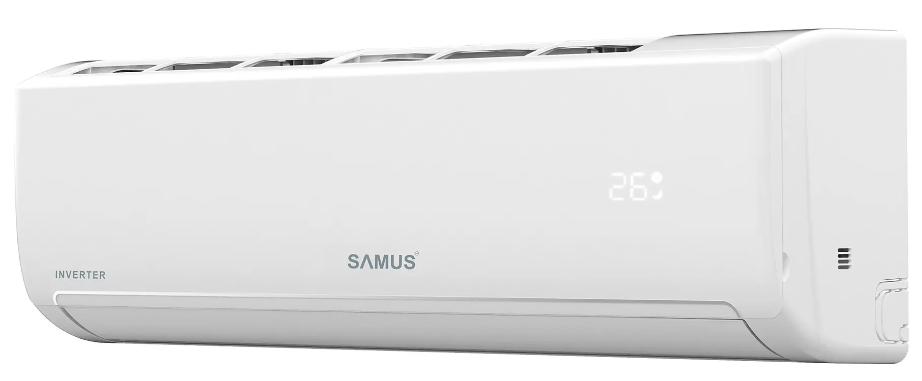 Climatizor sistem-split Samus ACS-12K01 (White)
