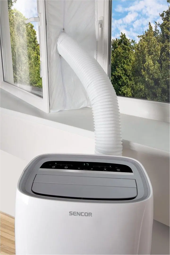 Climatizor mobil Sencor SAC 9020C (White) - 4