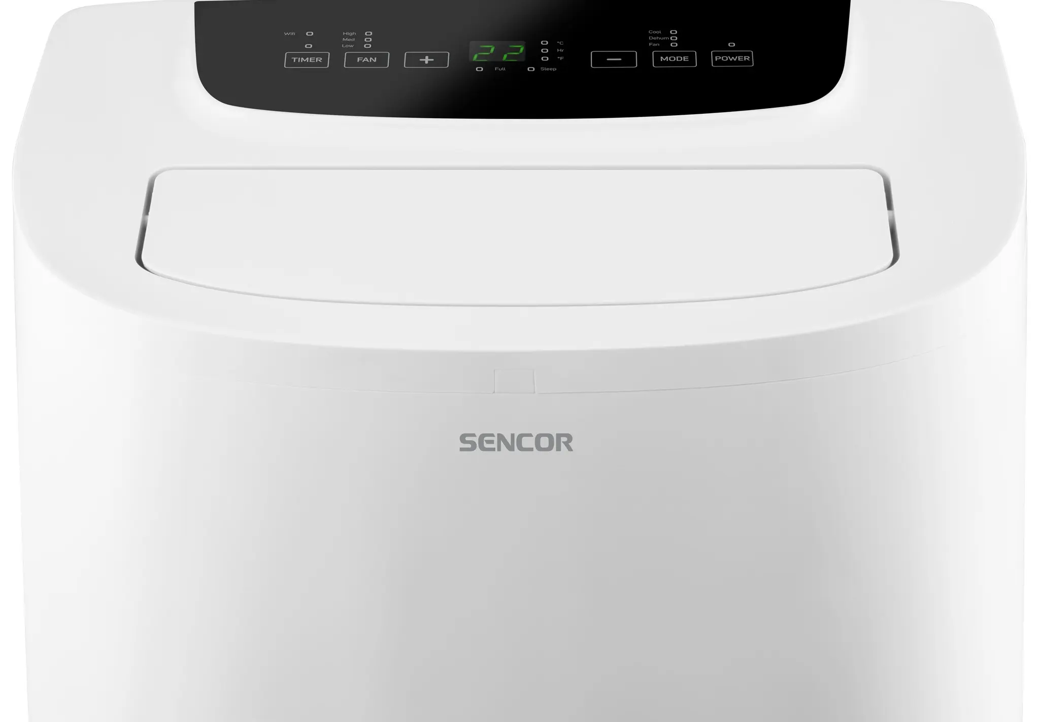 Climatizator mobil Sencor SAC MT1603C (White)