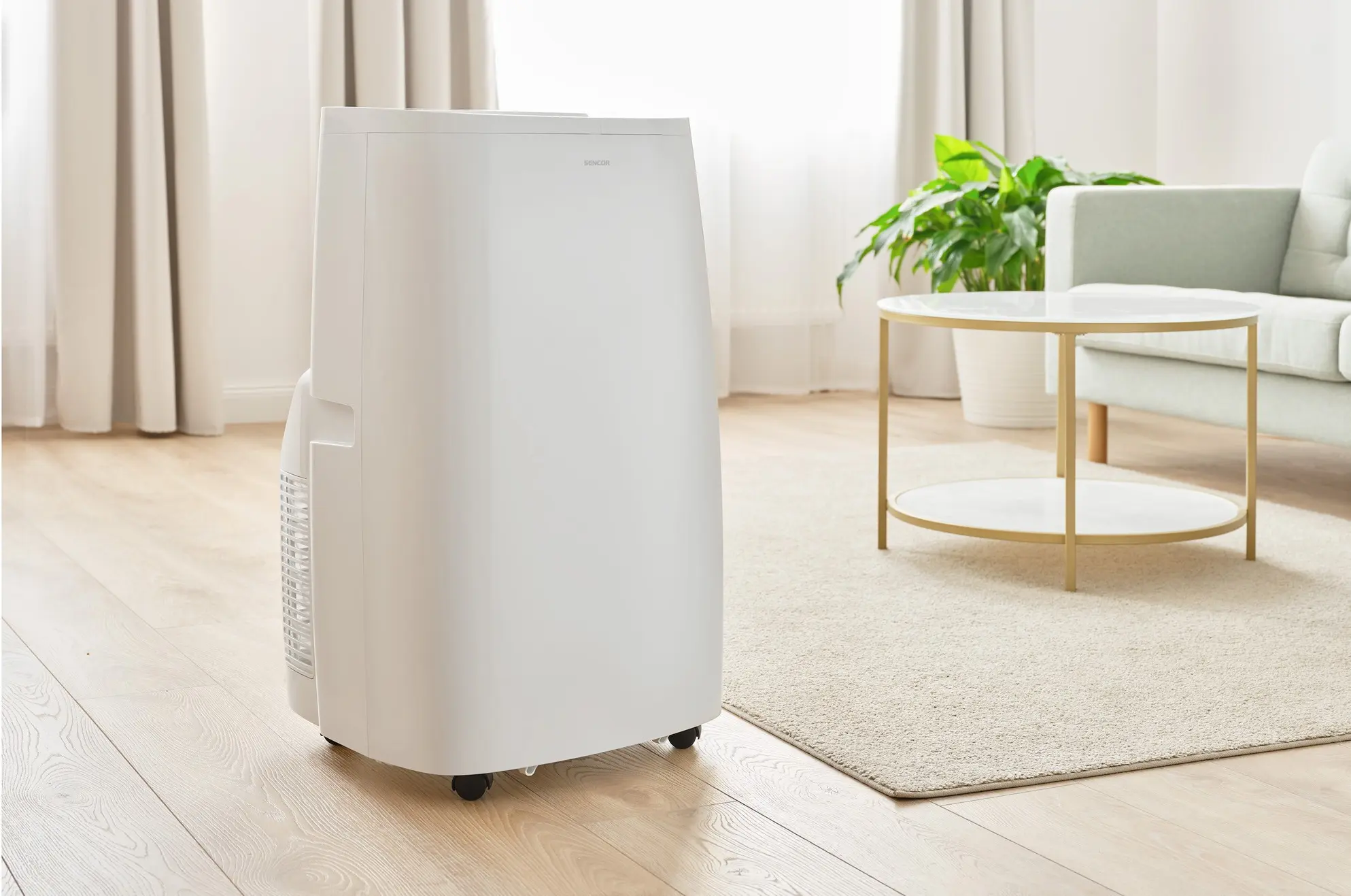 Climatizator mobil Sencor SAC MT1603C (White)